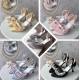 Dita Flower Poetry Season Heel Shoes(Reservation/5 Colours/Full Payment Without Shipping)